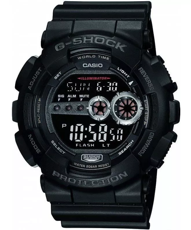 Pánské hodinky G-SHOCK Casio GD-100-1BER GD-100-1BER