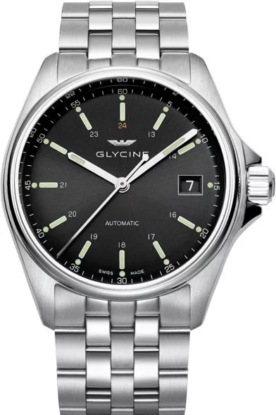 Pánské hodinky Glycine Combat 6 Classic 36 Automatic GL0105 GL0105