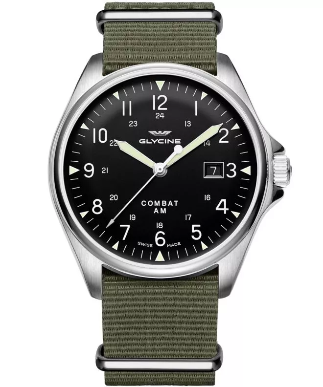 Pánské hodinky Glycine Combat 6 Vintage Automatic GL0122 GL0122