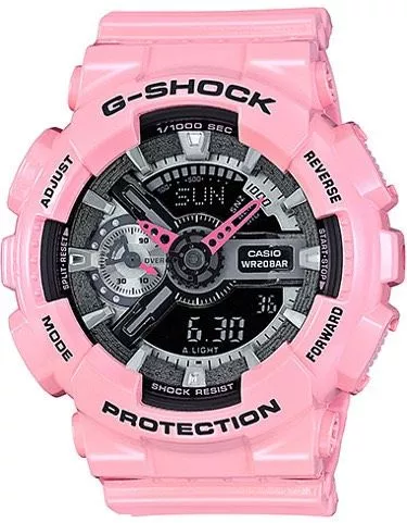 Hodinky G-SHOCK Casio GMA-S110MP-4A2ER GMA-S110MP-4A2ER