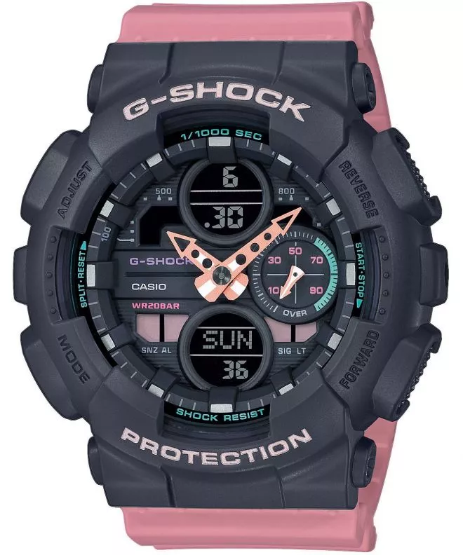 Pánské hodinky G-SHOCK S-Series GMA-S140-4AER GMA-S140-4AER
