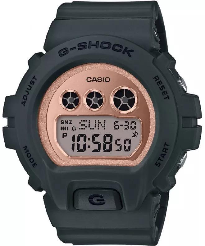 Dámské hodinky G-SHOCK S-Series GMD-S6900MC-3ER GMD-S6900MC-3ER