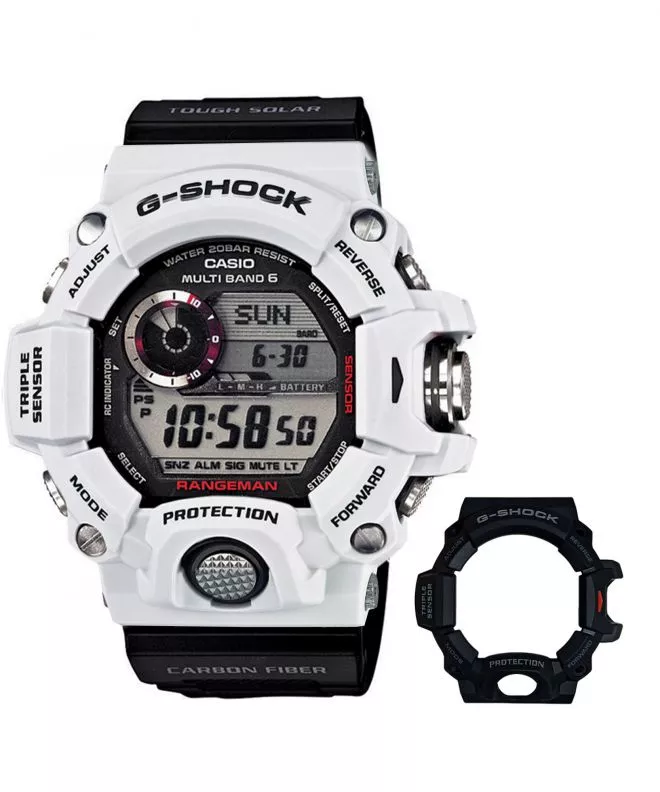 Hodinky pánské Casio G-Shock Rangeman Custom GW-9400-SET004