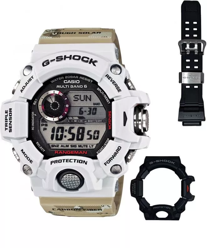 Hodinky pánské Casio G-Shock Rangeman Custom GW-9400-SET010