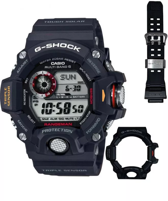 Hodinky pánské Casio G-Shock Rangeman Custom GW-9400-SET033