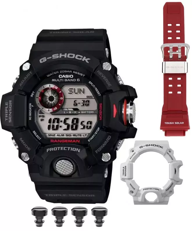 Hodinky pánské Casio G-Shock Rangeman Custom GW-9400-SET002