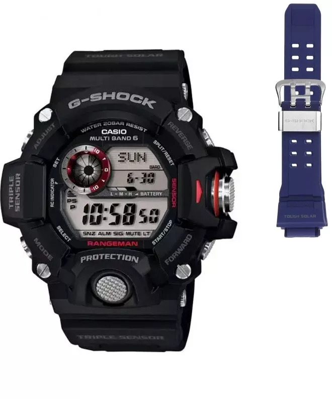Hodinky pánské Casio G-Shock Rangeman Custom GW-9400-SET009