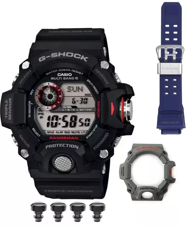 Hodinky pánské Casio G-Shock Rangeman Custom GW-9400-SET011