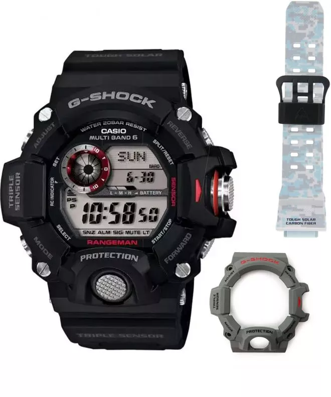 Hodinky pánské Casio G-Shock Rangeman Custom GW-9400-SET015