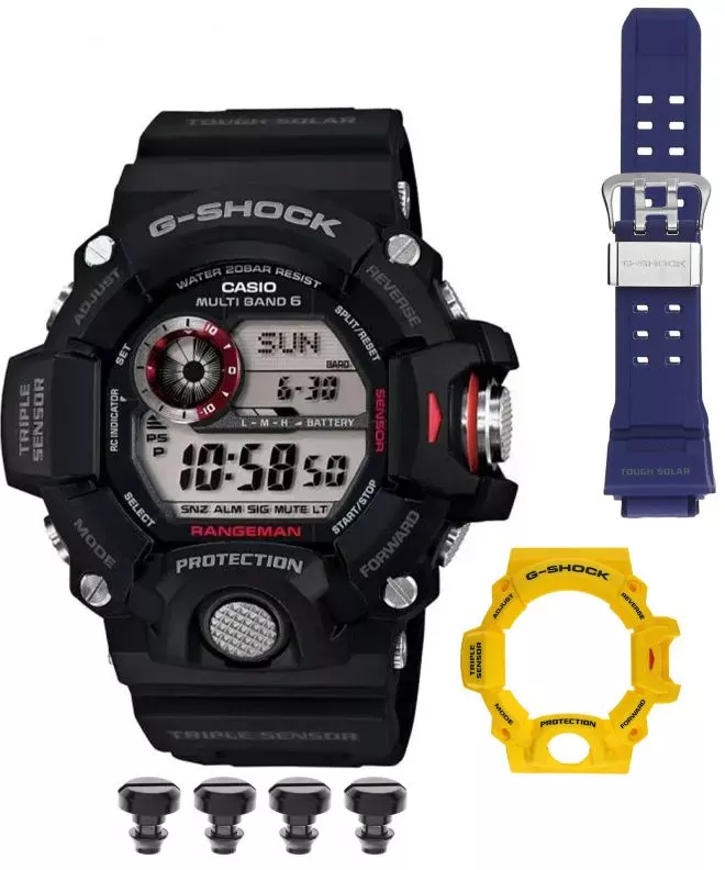 Hodinky pánské Casio G-Shock Rangeman Custom GW-9400-SET020