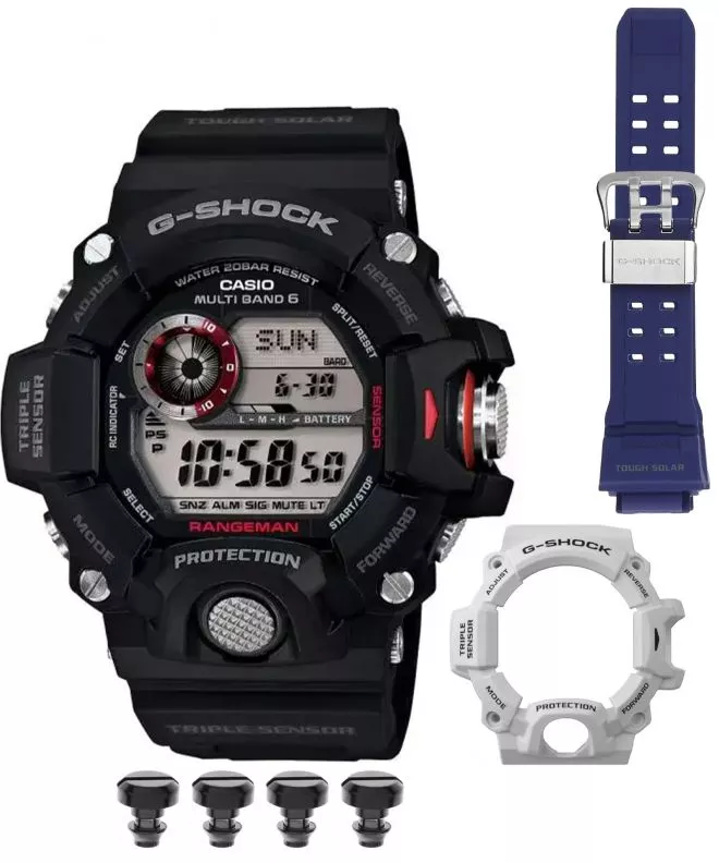 Hodinky pánské Casio G-Shock Rangeman Custom GW-9400-SET021