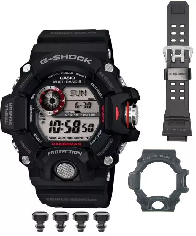 Hodinky pánské Casio G-Shock Rangeman Custom GW-9400-SET024