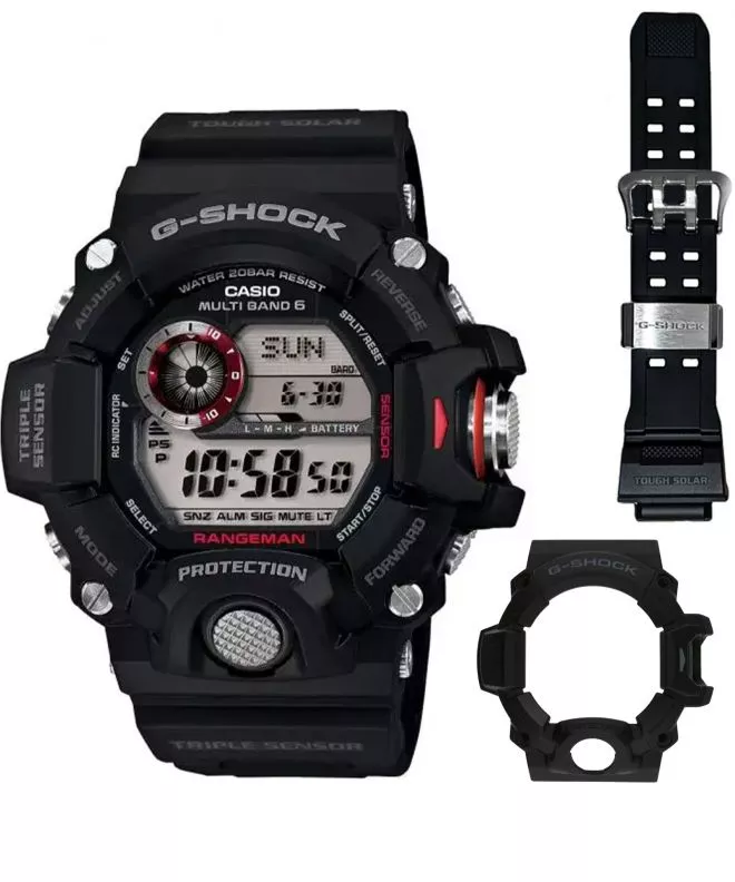 Hodinky pánské Casio G-Shock Rangeman Custom GW-9400-SET026