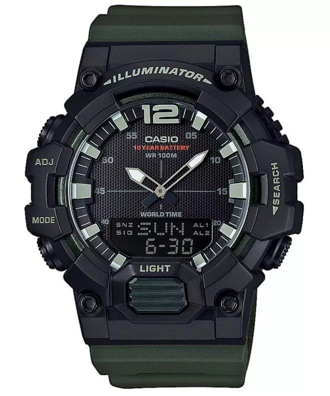 Pánské hodinky Casio Sport HDC-700-3AVEF HDC-700-3AVEF