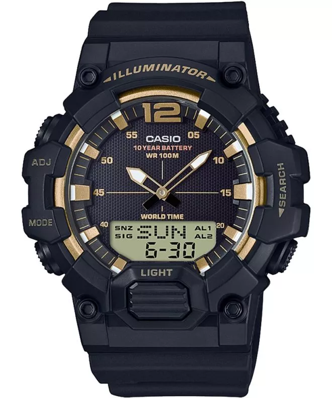 Pánské hodinky Casio Sport HDC-700-9AVEF HDC-700-9AVEF