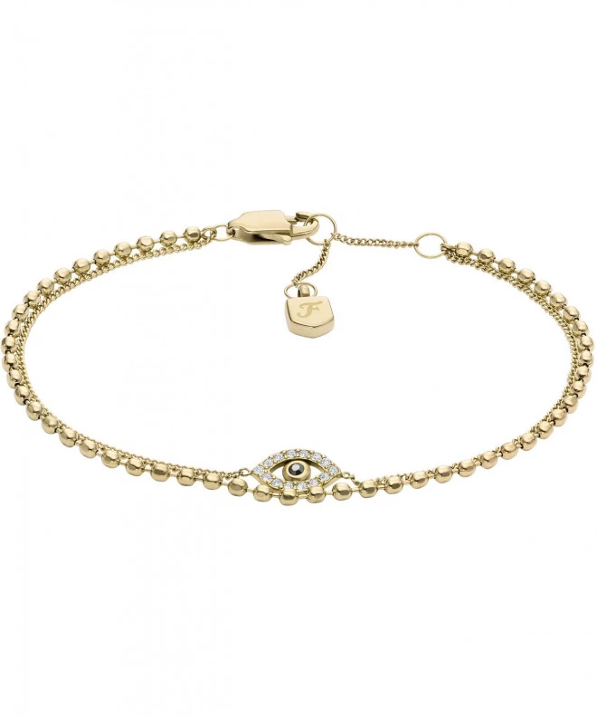 Náramek Fossil Sutton Evil Eye JF04794710
