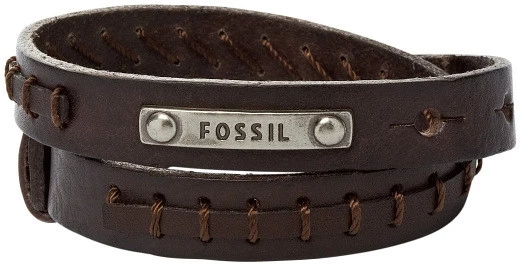 Náramek Fossil Vintage Casual JF87354040 JF87354040