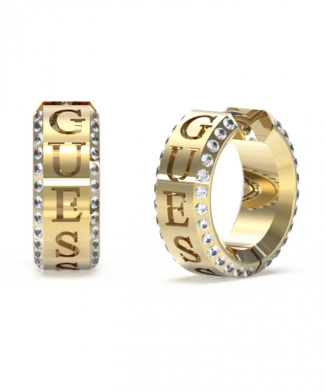 Dámské Náušnice Guess Just Guess JUBE03112JWYGT/U