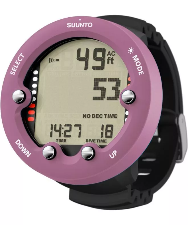 Potápěčský Počítač Suunto Zoop Novo Wildberry SS051037000