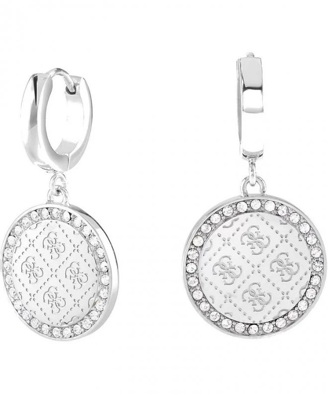 Náušnice Guess Round Harmony			 JUBE01158JWRHT-U