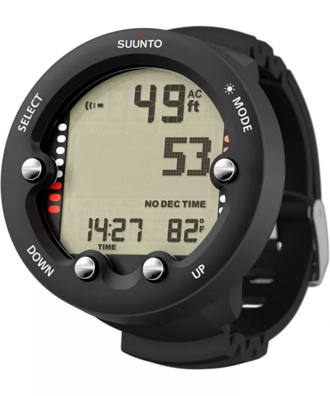 Potápěčský Počítač Suunto Zoop Novo Black SS021645000