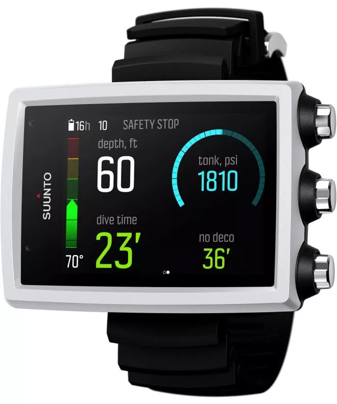 Potápěčský Počítač Suunto Eon Core White SS023081000