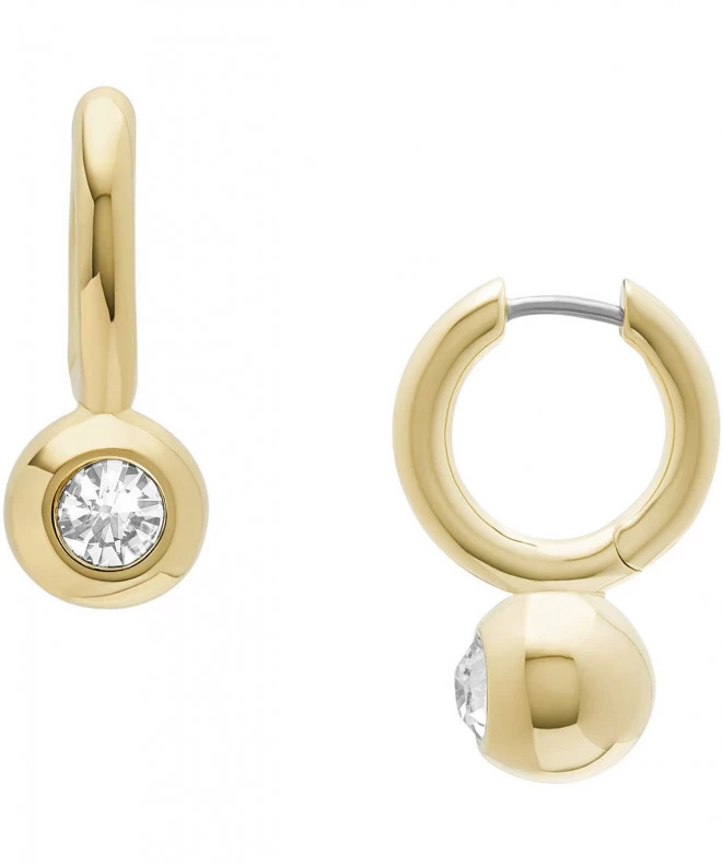Náušnice Fossil Bright Baubles JA7254710