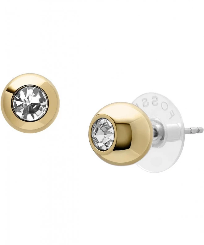 Náušnice Fossil Bright Baubles JA7251710