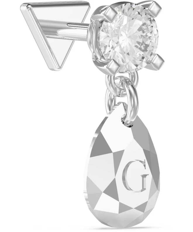 Náušnice Guess Piercing Studio JUBE06257JWRHT-U