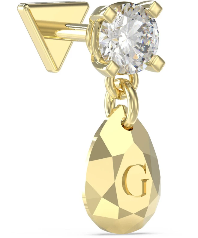 Náušnice Guess Piercing Studio JUBE06257JWYGT-U
