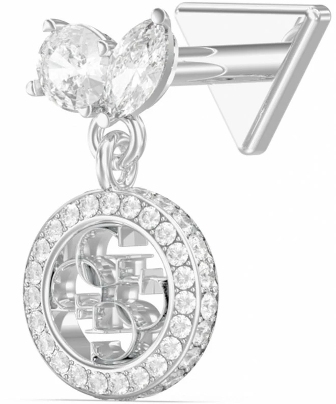 Náušnice Guess Piercing Studio JUBE06258JWRHT-U