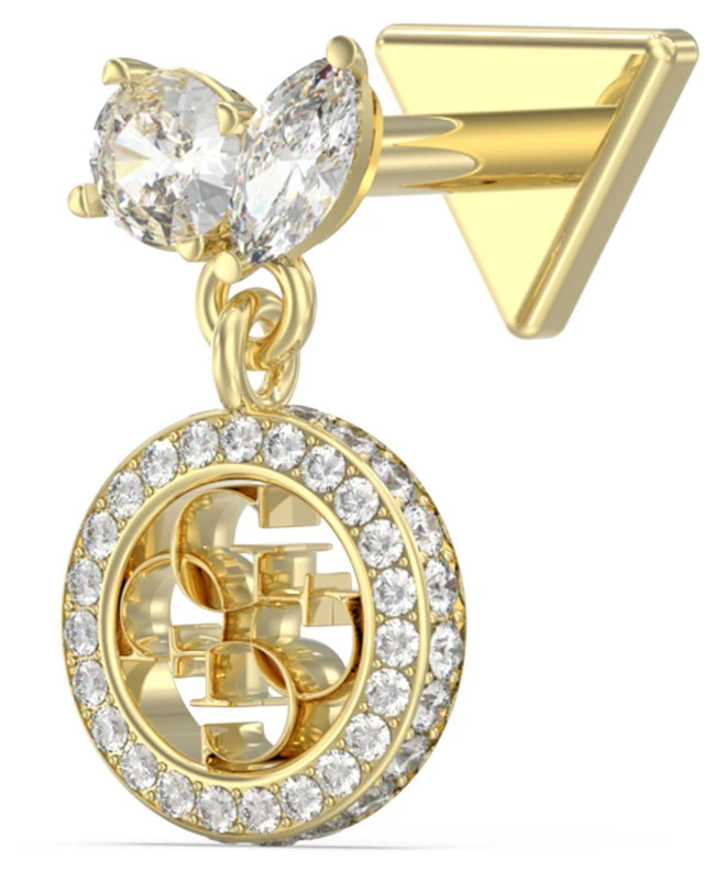 Náušnice Guess Piercing Studio JUBE06258JWYGT-U