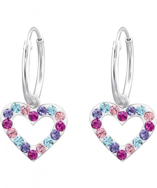 Náušnice Bonore - Stříbro 925 167661