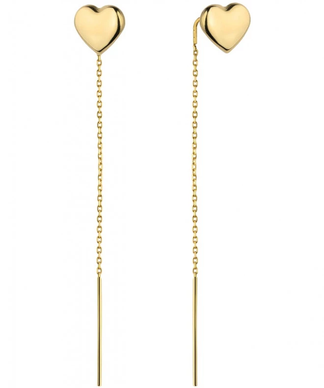 Náušnice Bonore - Zlato 585 188486