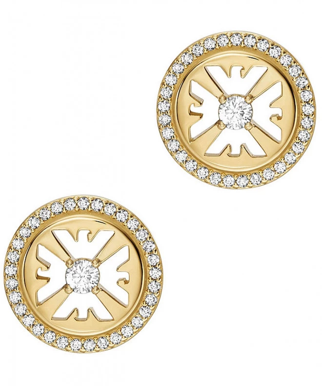Náušnice Emporio Armani Sentimental Eagle Coin EG3596710