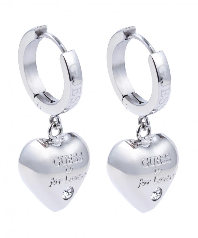 Náušnice Guess Guess Is For Lovers UBE70110 UBE70110