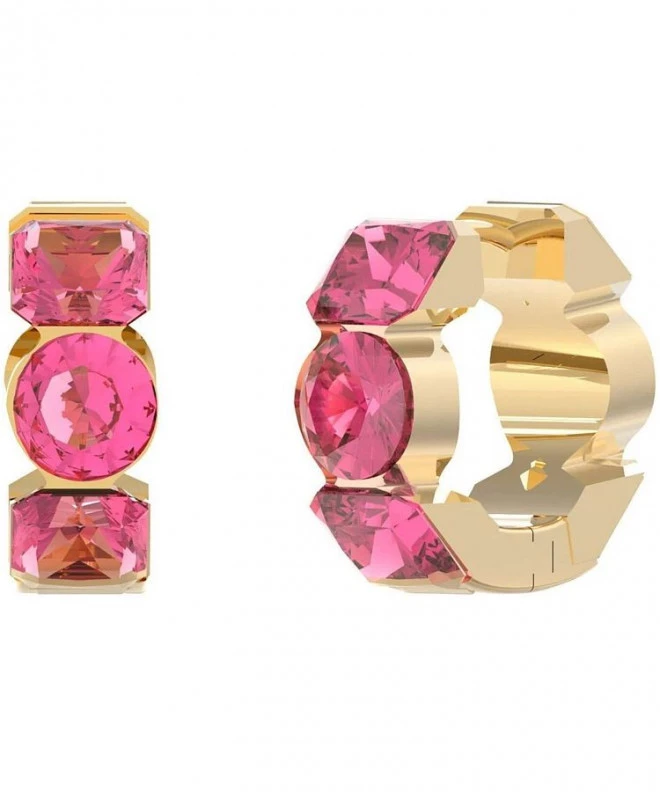 Náušnice Guess Crazy Earrings JUBE03305JWYGFCT/U