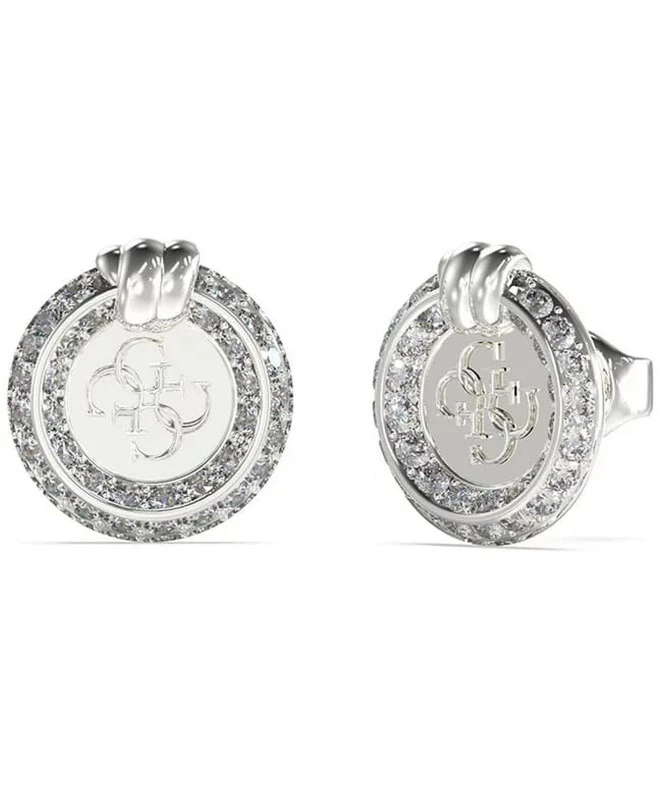 Náušnice Guess Knot You JUBE04058JWRHT/U