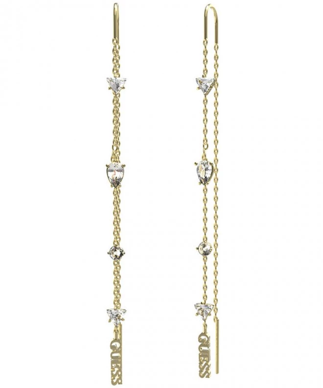 Náušnice Guess Wonderlights JUBE04412JWYGT/U
