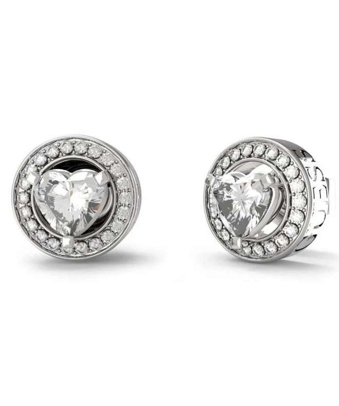Náušnice Guess M'Ama Non M'Ama JUBE04669JWRHT/U