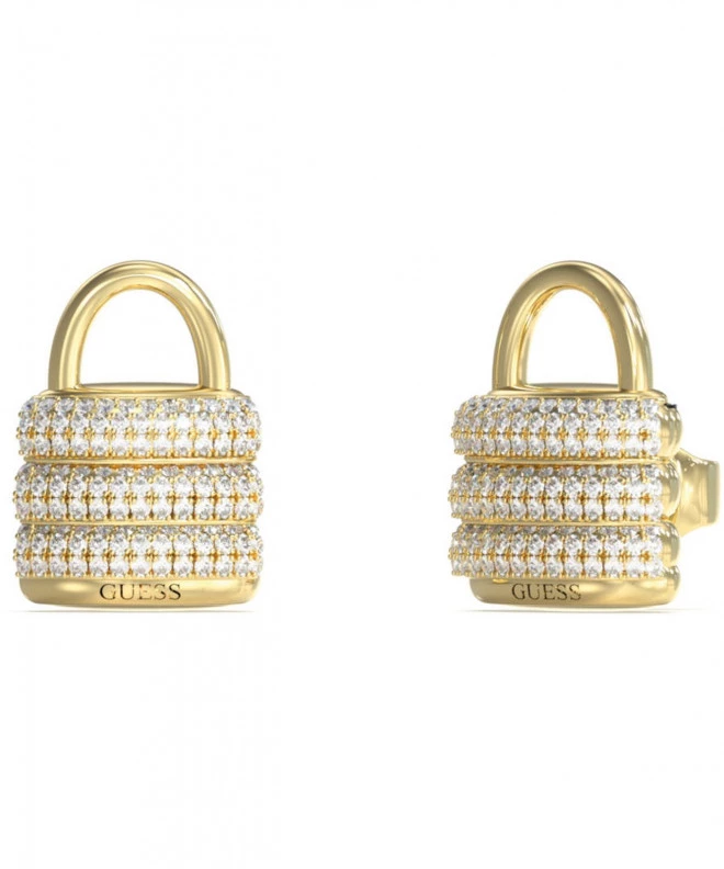 Náušnice Guess Guess My Secret JUBE05419JWYGT/U