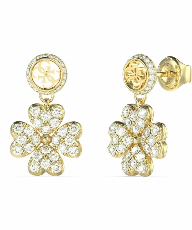 Náušnice Guess Love Bites JUBE06045JWYGT-U
