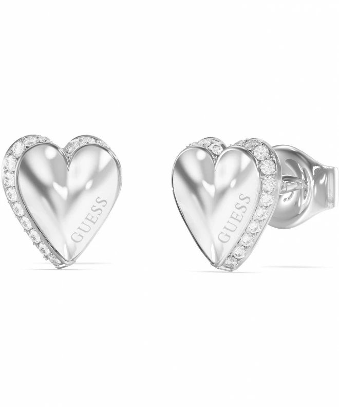 Náušnice Guess By Your Side JUBE06092JWRHT-U