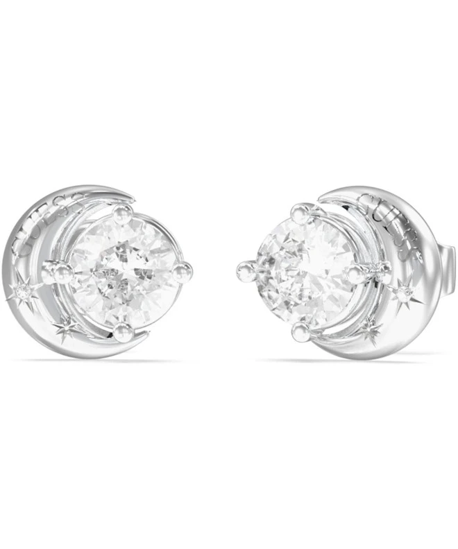 Náušnice Guess Aurora JUBE06233JWRHT-U