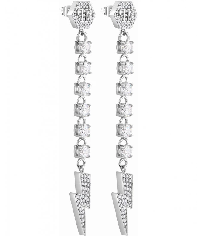 Náušnice PHILIPP PLEIN Plein Vanity PJ7EA06EU