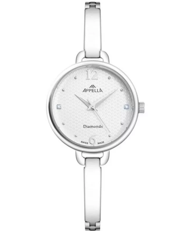 Hodinky Appella Diamonds L50003.5173DQ