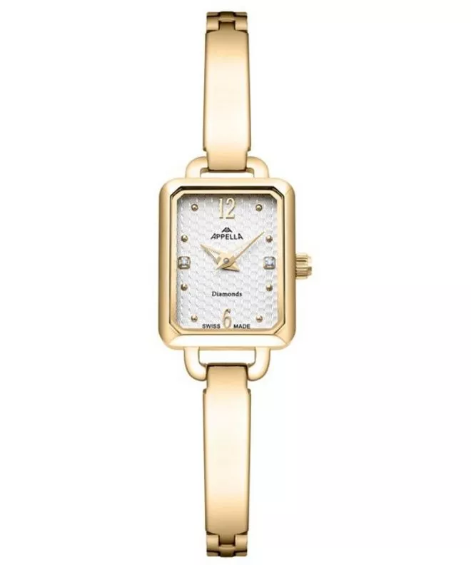 Hodinky Appella Diamonds L50009.1173DQ