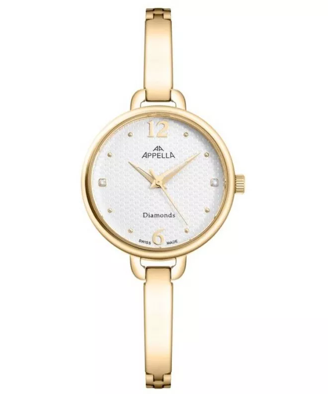 Hodinky Appella Diamonds L50003.1173DQ
