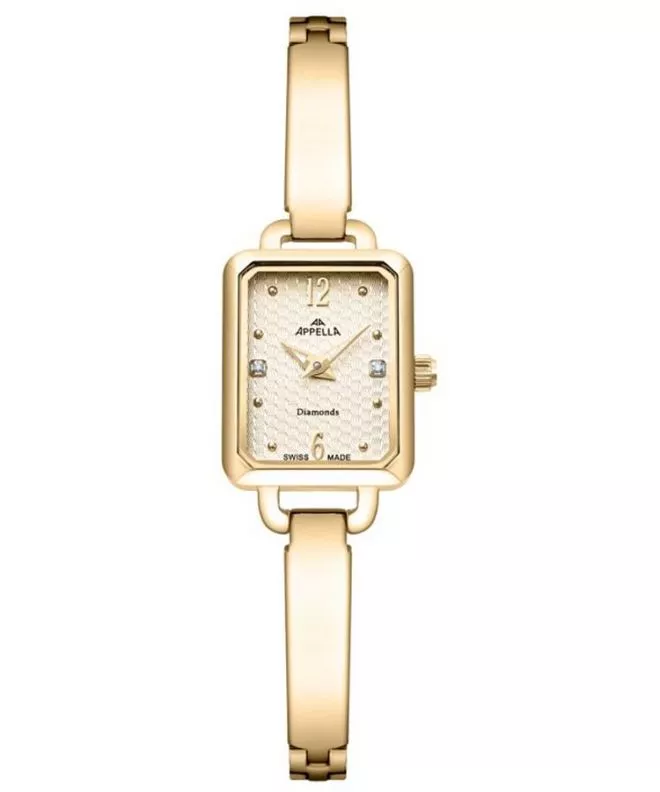 Hodinky Appella Diamonds L50009.1171DQ