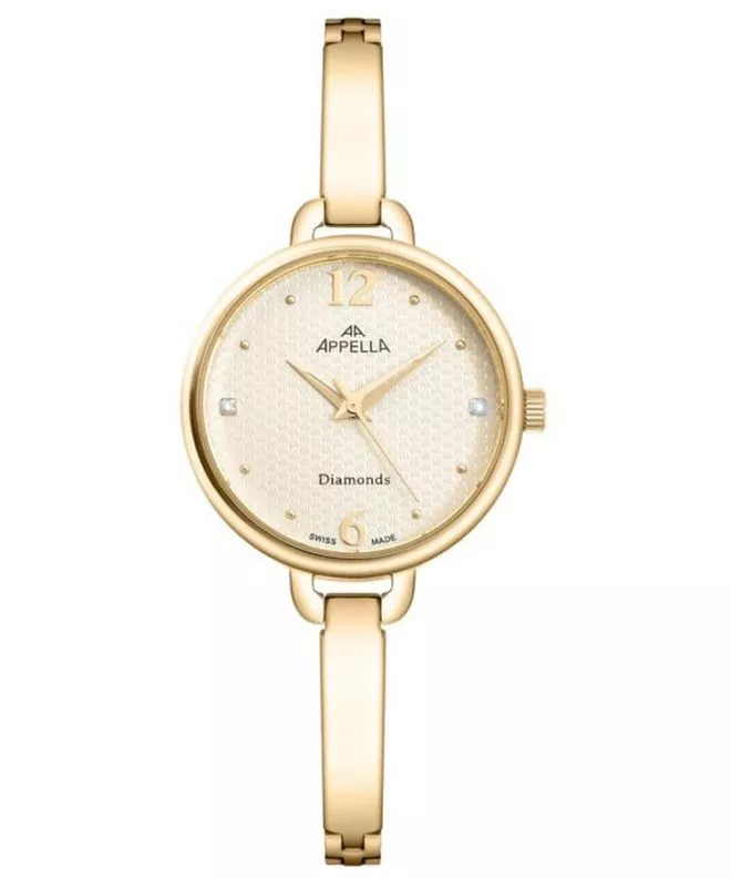 Hodinky Appella Diamonds L50003.1171DQ